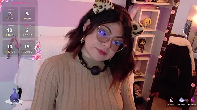 Chat +18 de Catwhite_ ao vivo