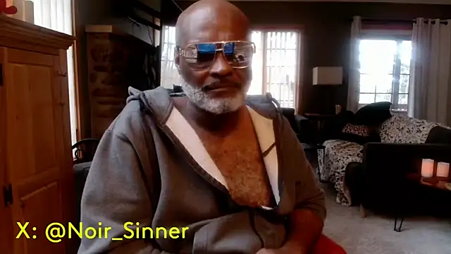 sinnernoir Live XXX-chat