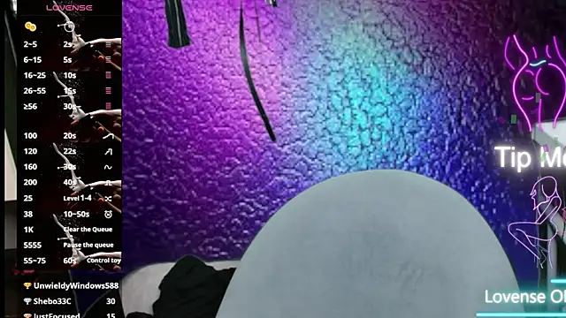 FetishLady89 Live XXX-chat