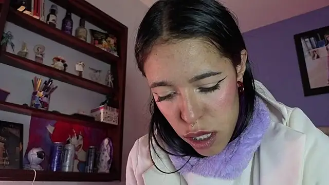 Chatroom XXX en direct de stephania_t