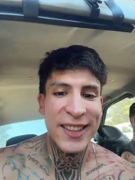 Show webcam de _Tomy08calderon