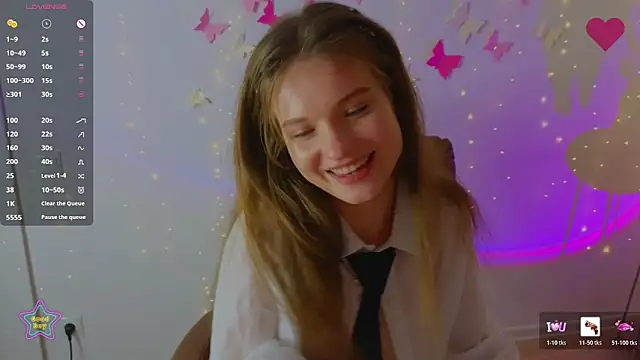 Webkamerová show Katyaa_Lover