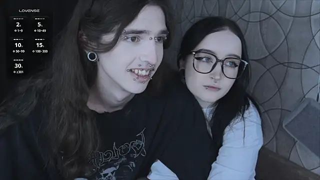 SinSpirits Live XXX-Chat