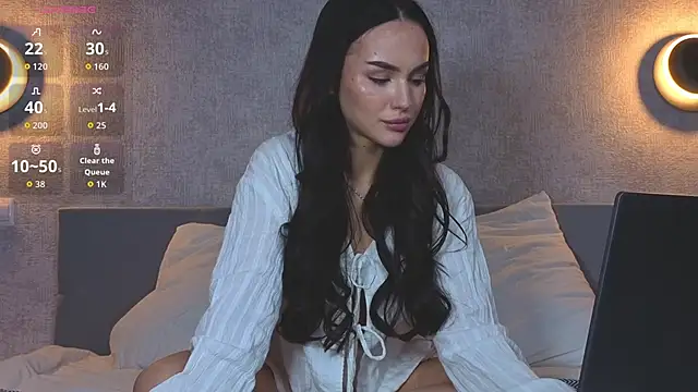 LushMirai 웹캠 쇼