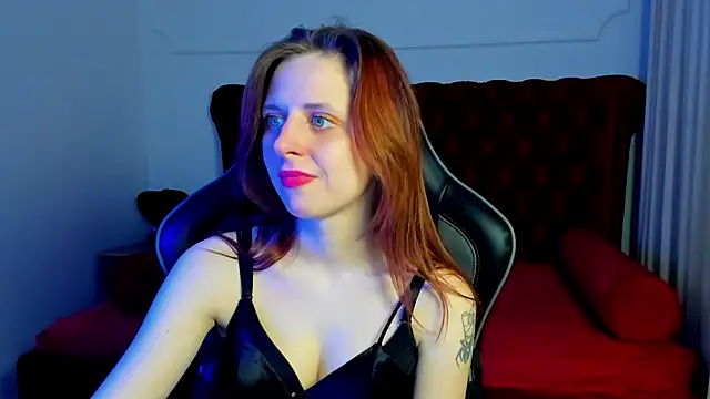 FreyaVey's Live XXX Chat