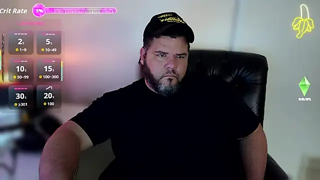 HotDominicanCum Adlı Modelin Canlı XXX Sohbeti