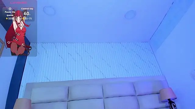 CarolineFyre – Live XXX-chat