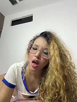 EvaDelaRosa Webcam show