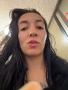 Show de SALOME_KORLAND na webcam