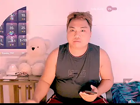 Hardking_69 在線直播表演