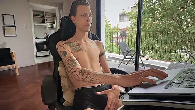 Den_BlueXx Webcam Show