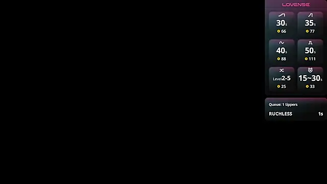 EvaRenard's Live XXX Chat