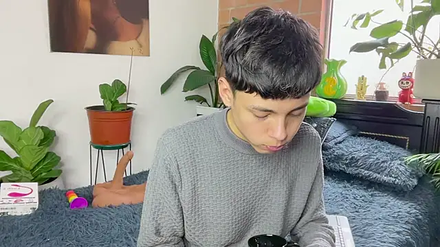 Andy_Belier23 Webcam Show