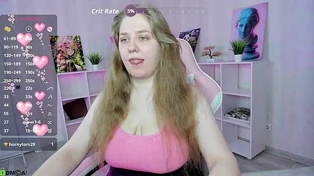 Megan_Violer's Live XXX Chat