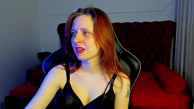 Živý XXX chat FreyaVey