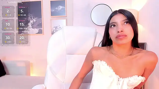 XXX chat uživo modela Tiffany_Low