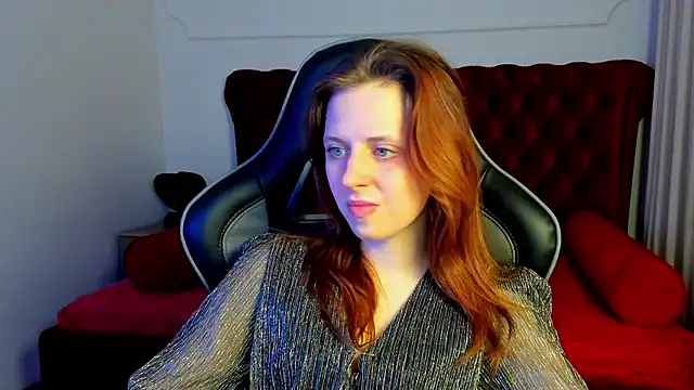 Živý XXX chat FreyaVey