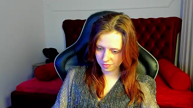 Chatroom XXX en direct de FreyaVey