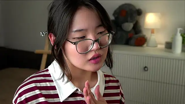 Chat +18 de NelleMihalko ao vivo