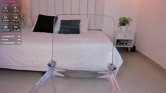 XXX chat uživo modela jessica_montez05