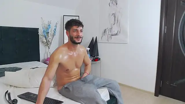 I_amAlessandro Live XXX-chat