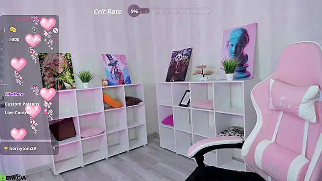 Megan_Violer Chat XXX in diretta