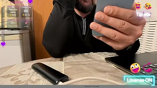 Chat +18 de TARKAN1 ao vivo