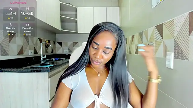 cristaaalclocks1 Adlı Modelin Canlı XXX Sohbeti