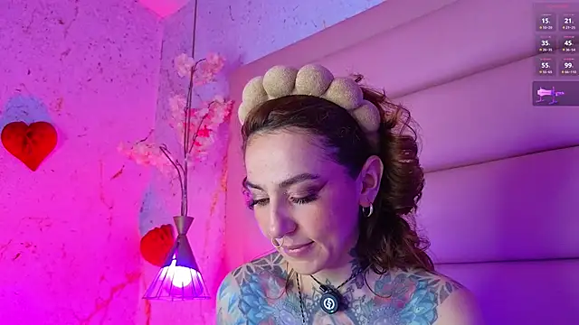 Chat XXX ao vivo de Evangelyne_1