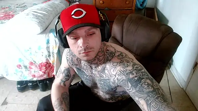 DADDY_KANE8--- élő XXX-chatje