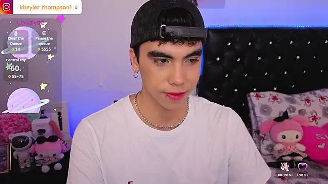 Kheyler_1のウェブカメラショー