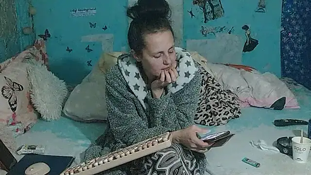 Živý XXX chat brighteyes77