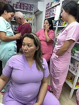 Pokazy przed kamerką – kandalove