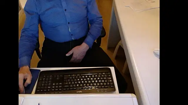 Show de dutchpornking na webcam