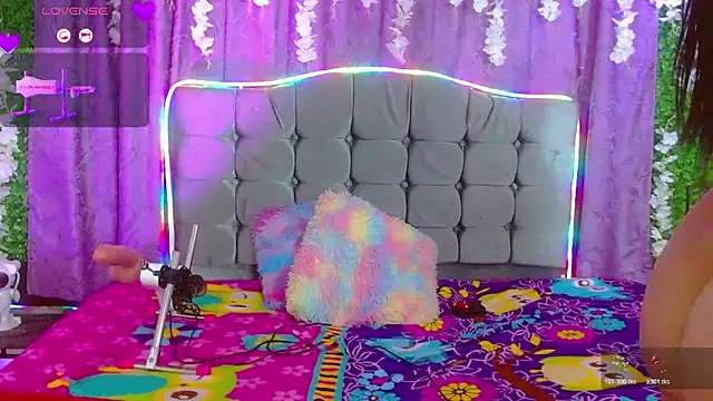 Chatroom XXX en direct de ariana-lopez