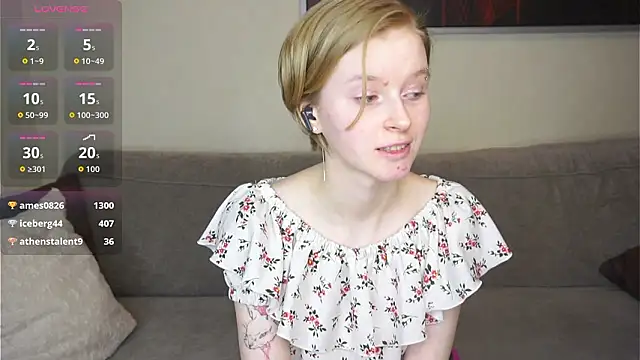 ToyaPletz Live XXX-Chat