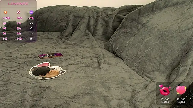 Chat +18 de SuchArt_ ao vivo