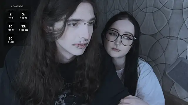 SinSpirits – Live XXX-chat