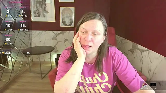 KellyPerfection Live XXX-Chat