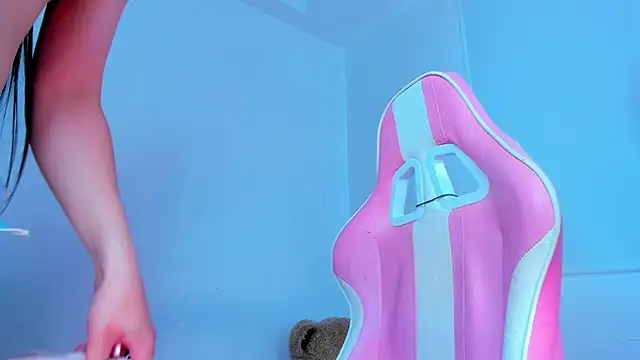 Show de Ariana_f na webcam