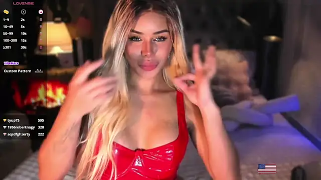 ZyraGoddes – Live XXX-chat