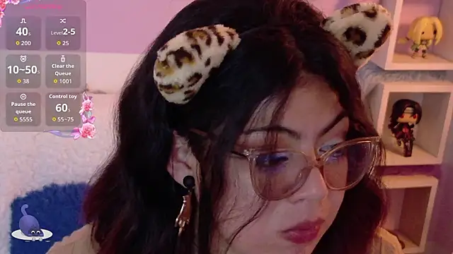 Catwhite_ Live XXX-Chat