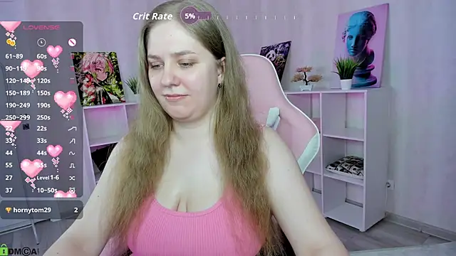 Živý XXX chat Megan_Violer