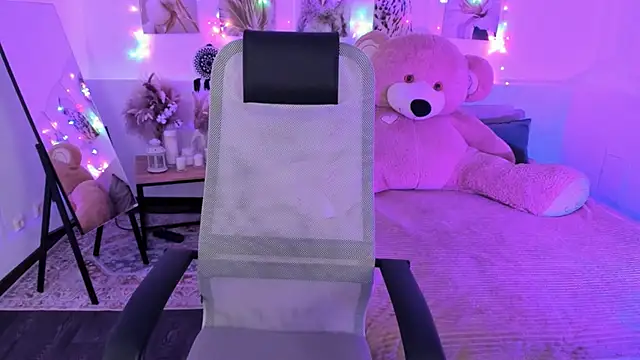 Chat XXX ao vivo de VirtuallVoyant