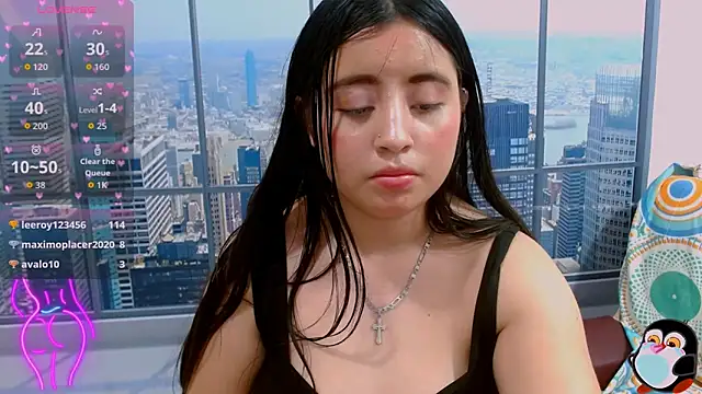 angelhotlatina18's Live XXX Chat