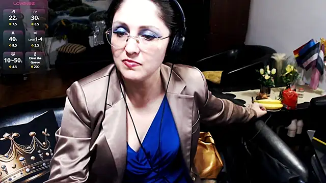 Imperatriza Live XXX-Chat