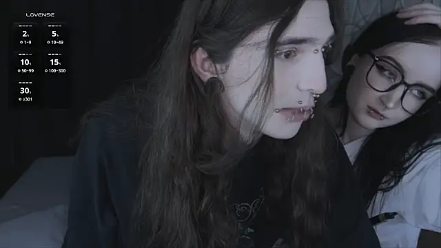 SinSpirits' Webcam Show