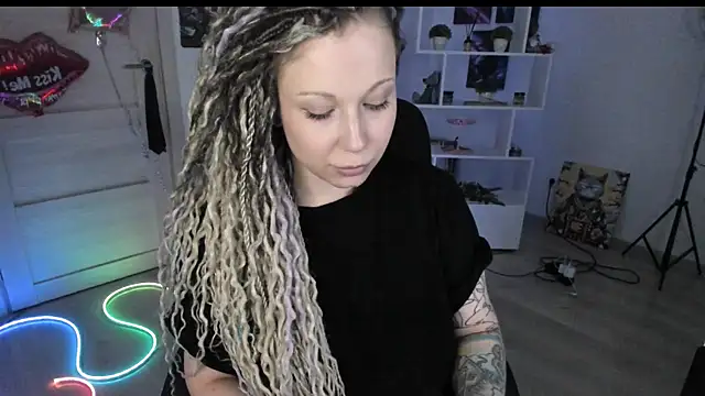 HoneySallyMoore Live XXX-Chat