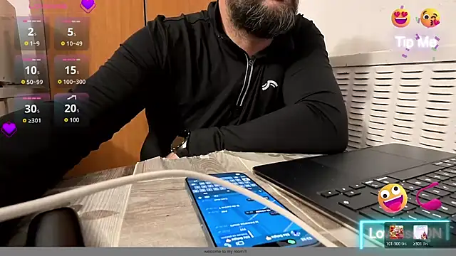 Chat XXX en directo de TARKAN1