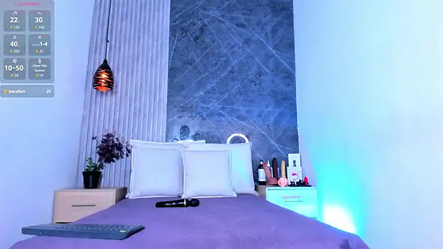 Chatroom XXX en direct de NicoleMadrird